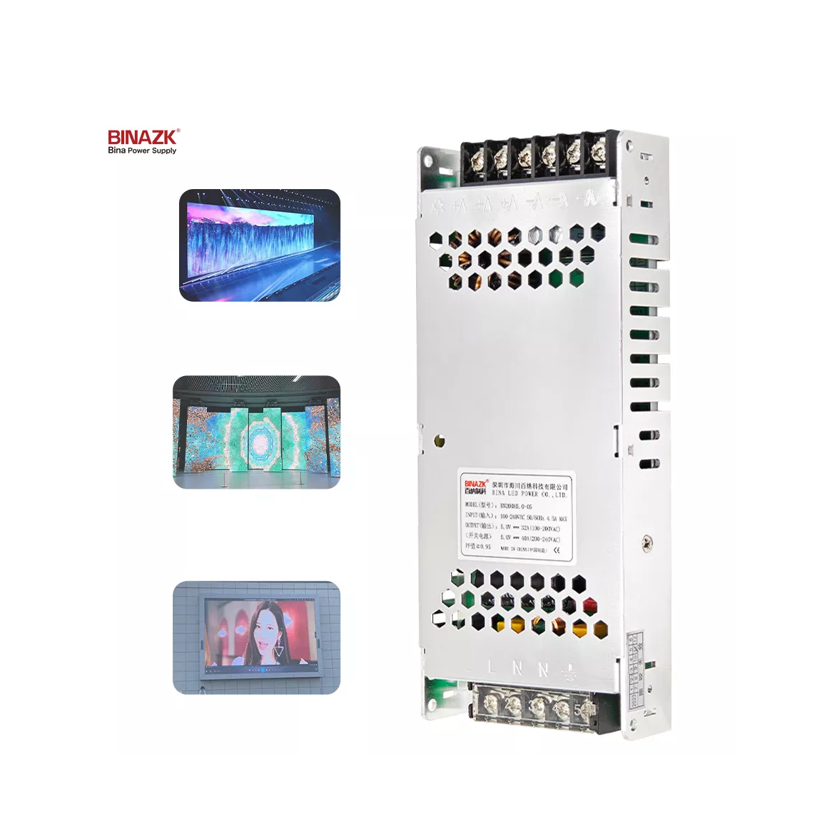 Switching Power Supply Trends: Efficiency and Intelligence Driving LED Display Future